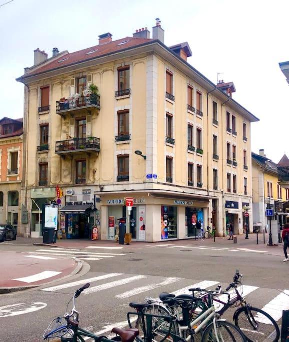 شقة La Petite Venise Des Alpes, Ultra Centre 1 A 5 Pers آنسي المظهر الخارجي الصورة
